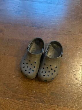 Men’s Comfort Slip-On Crocs Black